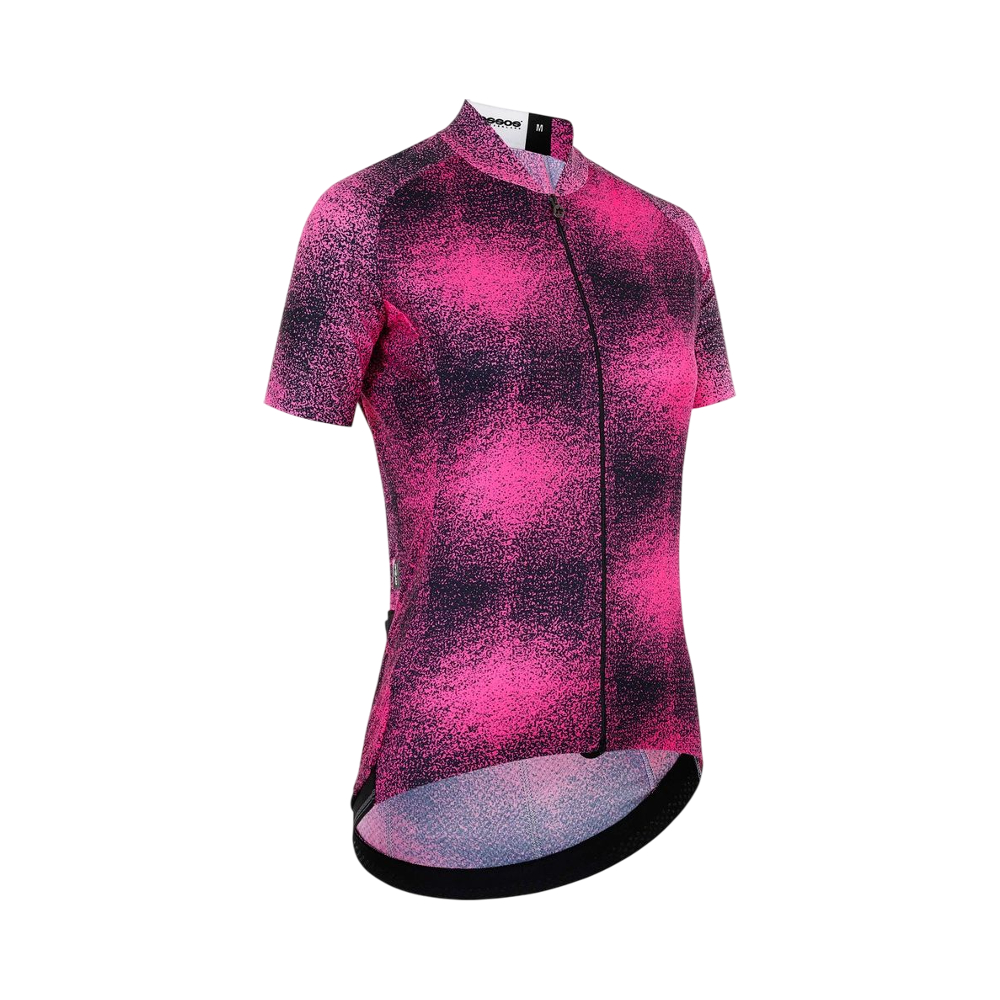 ASSOS UMA GT Bike Jersey C2 EVO - Zeus Fluo Pink (Medium)