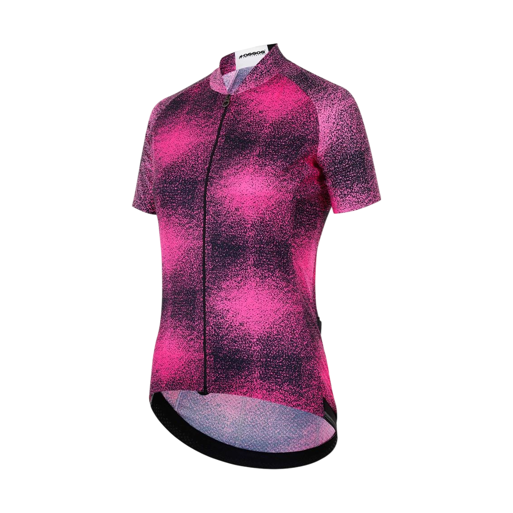 ASSOS UMA GT Bike Jersey C2 EVO - Zeus Fluo Pink (Medium)