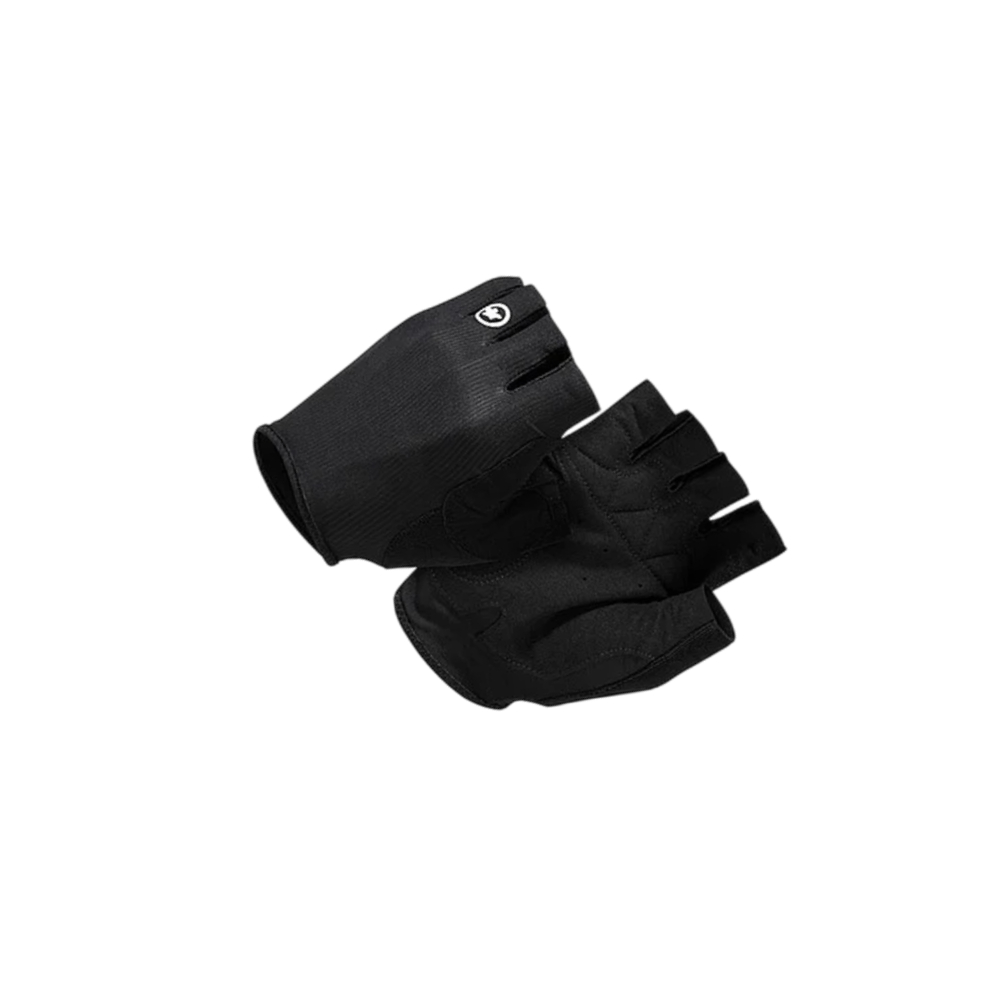 ASSOS RS Gloves TARGA Black Series (Medium)