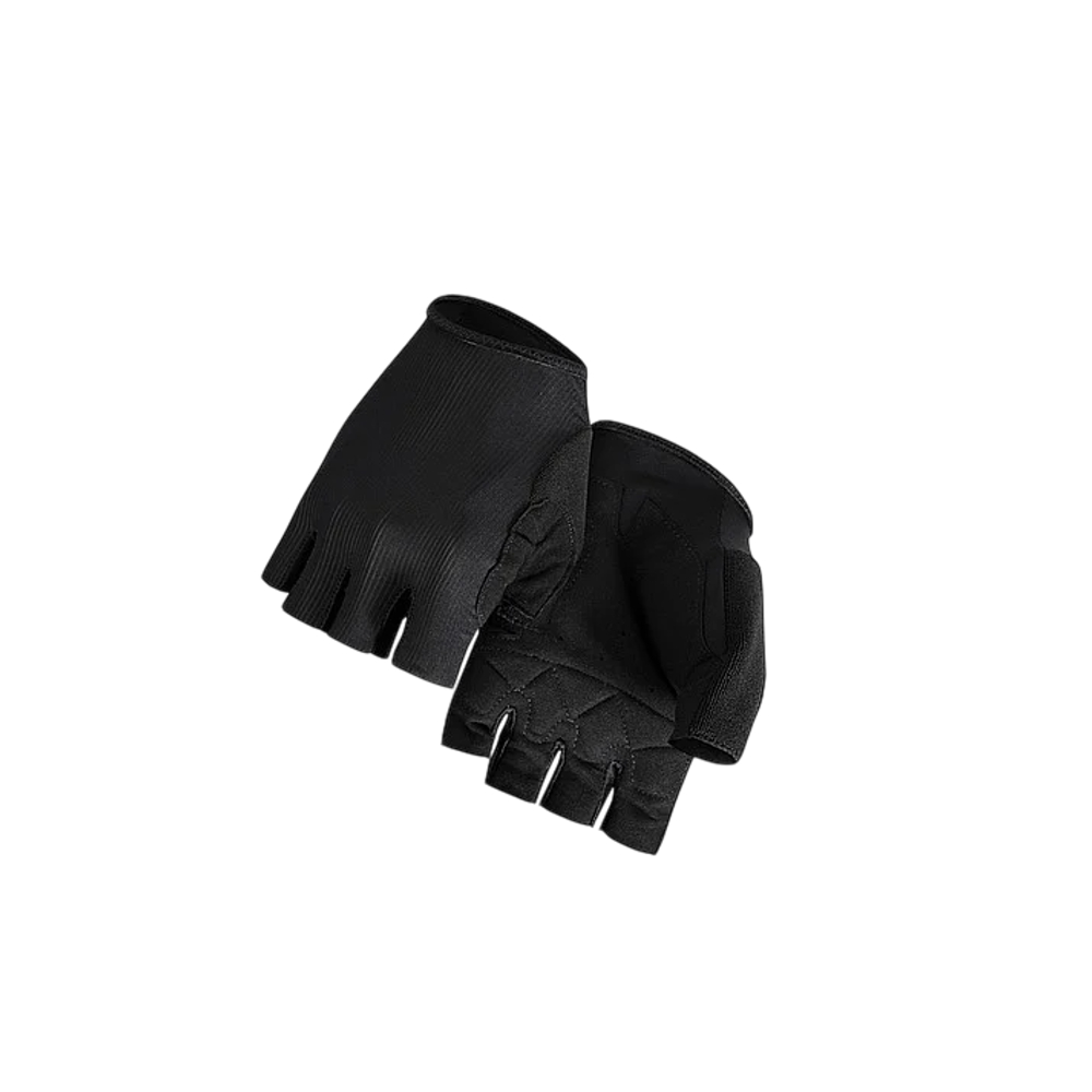 ASSOS RS Gloves TARGA Black Series (Medium)