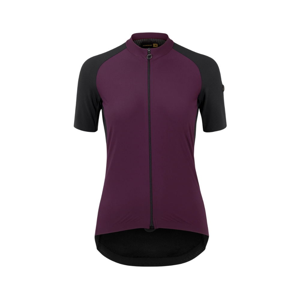 ASSOS UMA GTV Bike Jersey C2 Rock - Purple (Small)