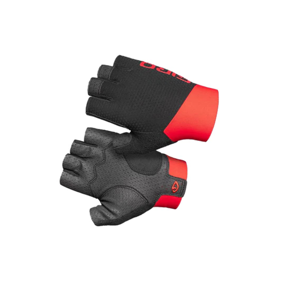 Giro Zero Cool Skin Gloves - Red (Small)