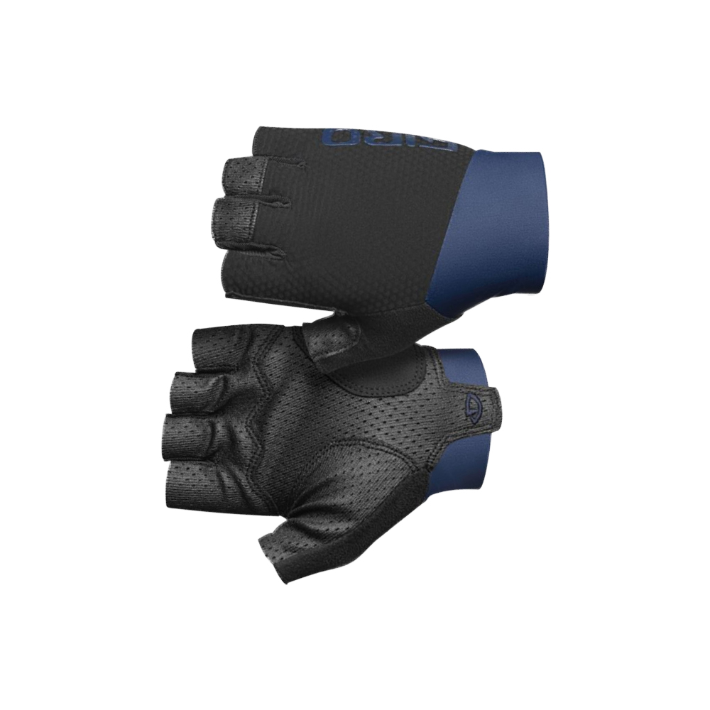 Giro Zero Cool Skin Gloves - Midnight Blue (Small)