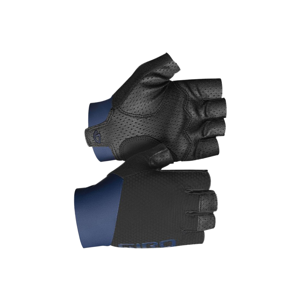 Giro Zero Cool Skin Gloves - Midnight Blue (Small)