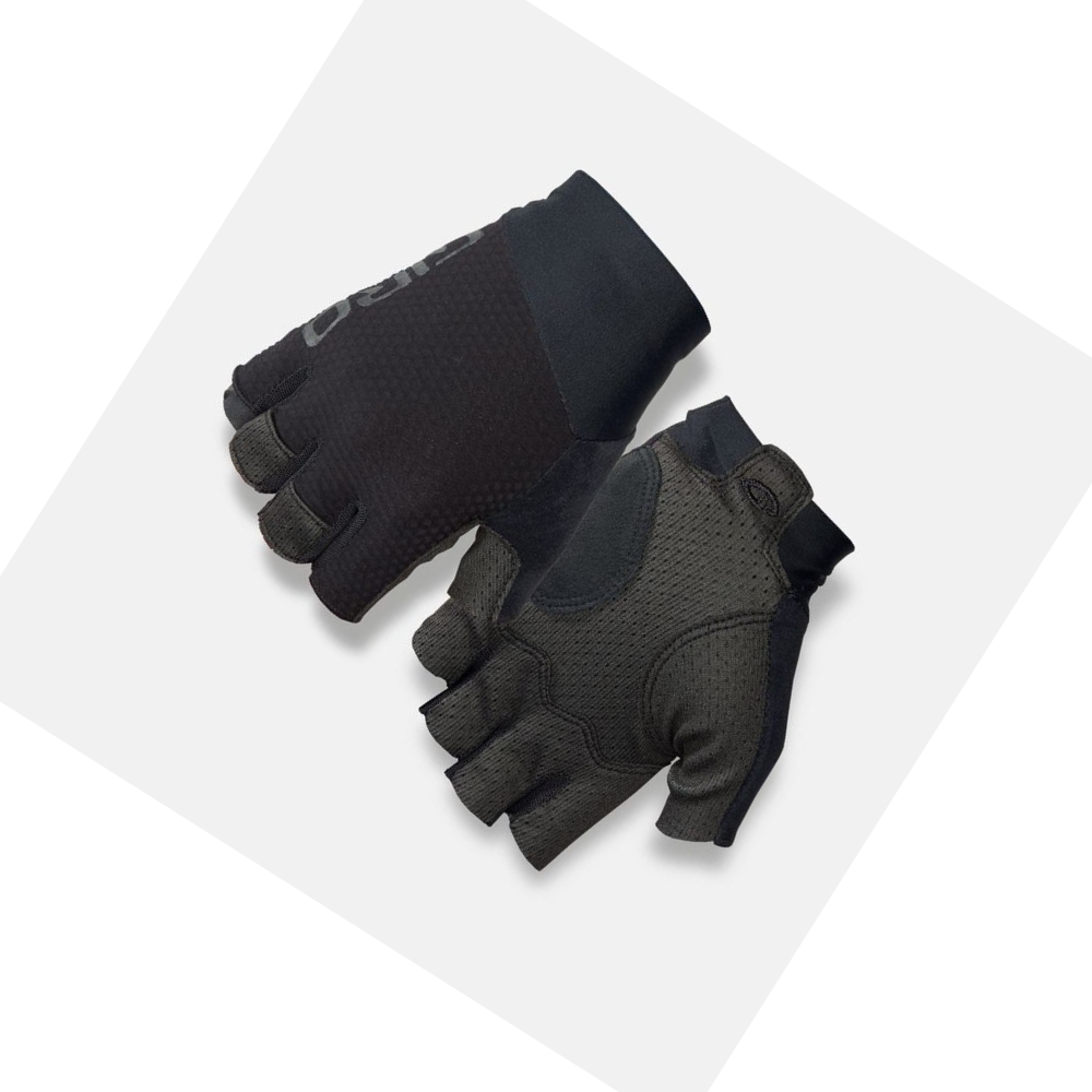 Giro Zero Cool Skin Gloves - Black (Small)