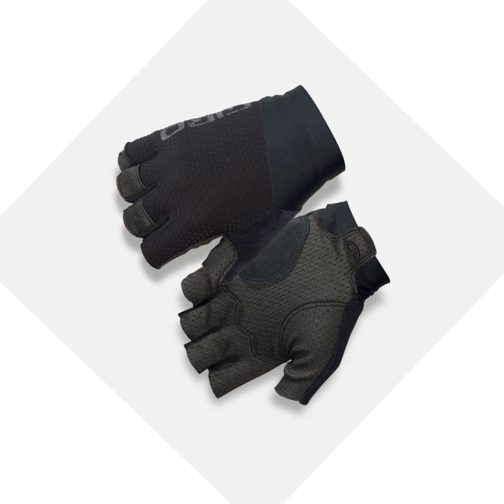 Giro Zero Cool Skin Gloves - Black (Small)