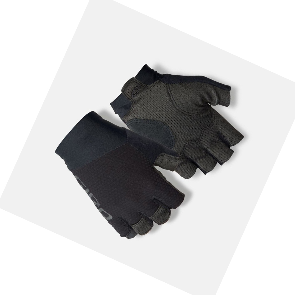 Giro Zero Cool Skin Gloves - Black (Small)