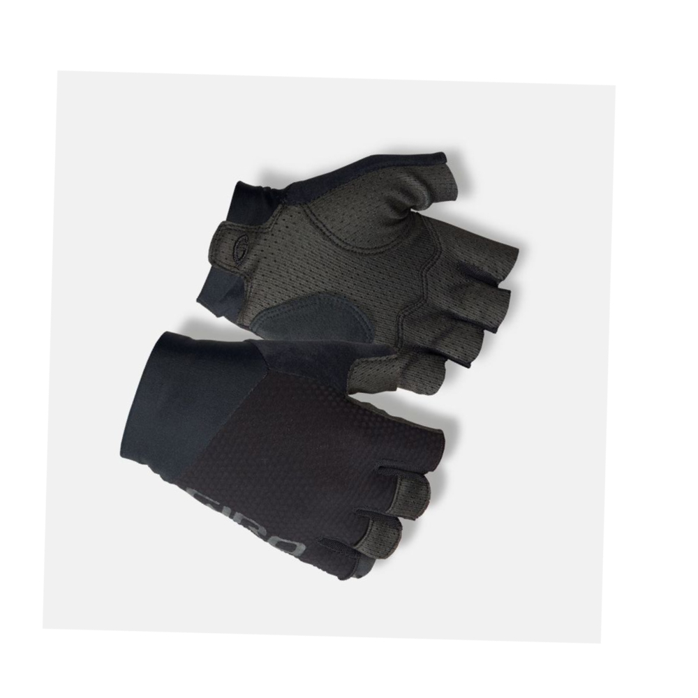 Giro Zero Cool Skin Gloves - Black (Small)