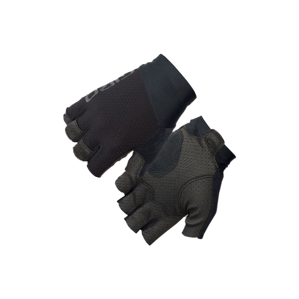 Giro Zero Cool Skin Gloves - Black (Medium)