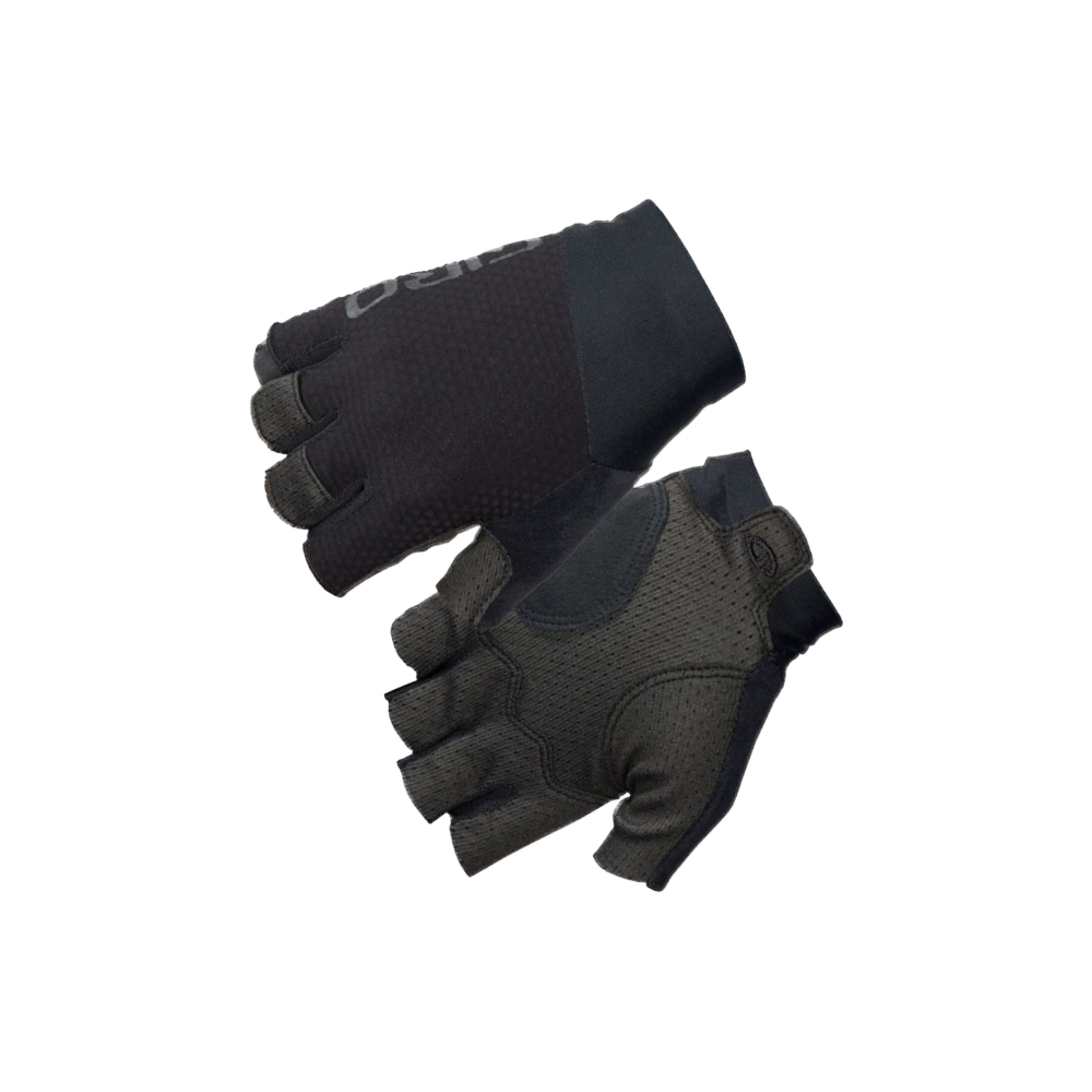 Giro Zero Cool Skin Gloves - Black (Medium)