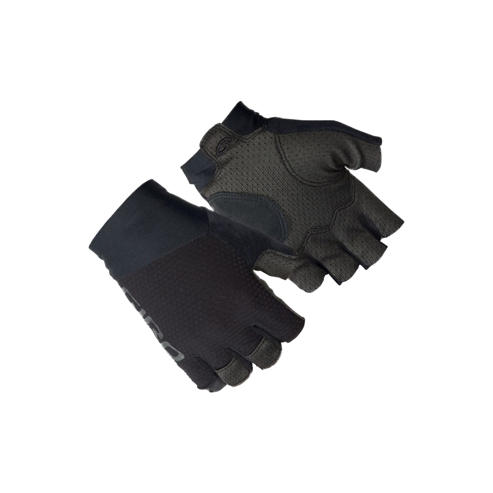 Giro Zero Cool Skin Gloves - Black (Medium)