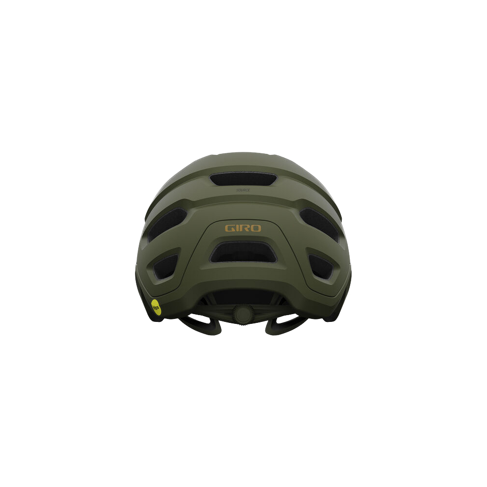 Giro Source MIPS MTB Helmet - Trail Green (Medium)