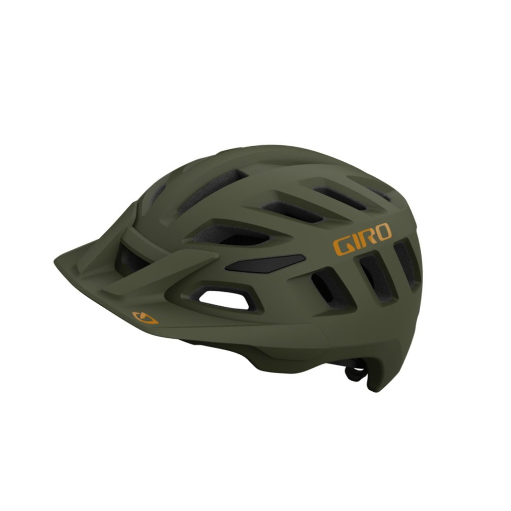 Giro Radix MIPS MTB Helmet - Matte Trail Green (Medium)