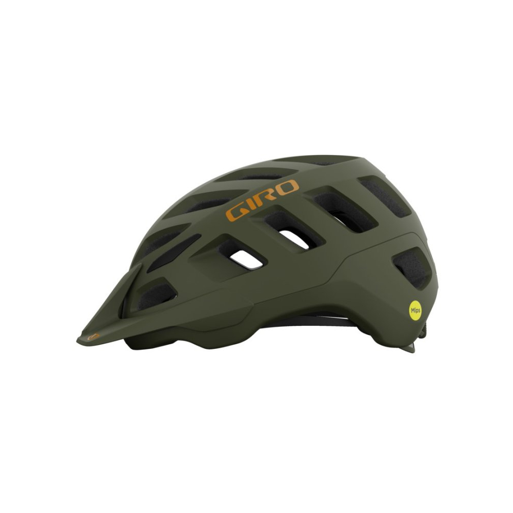 Giro Radix MIPS MTB Helmet - Matte Trail Green (Medium)