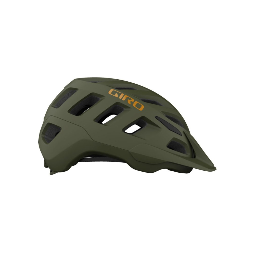 Giro Radix MIPS MTB Helmet - Matte Trail Green (Medium)