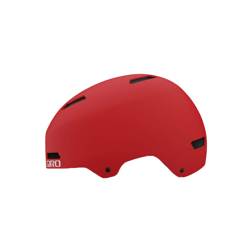 Giro Quarter FS MTB Helmet - Matte Trim Red (Large)