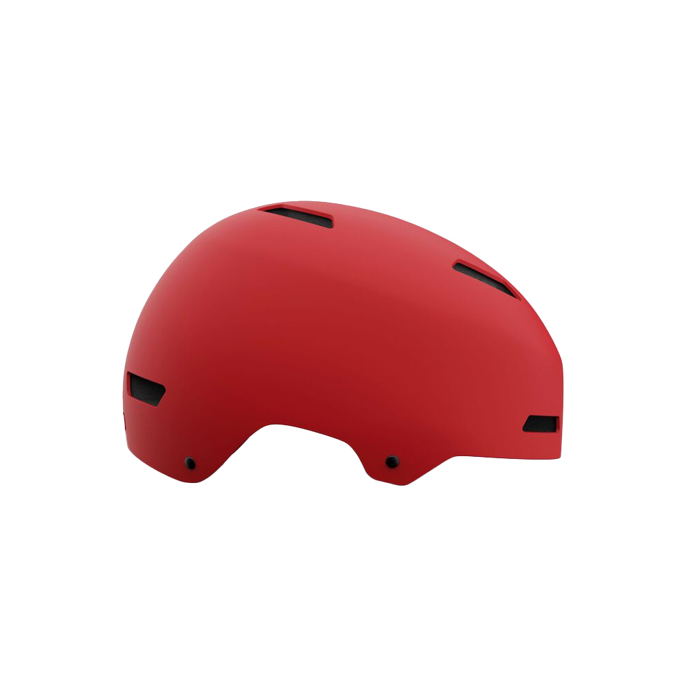 Giro Quarter FS MTB Helmet - Matte Trim Red (Large)