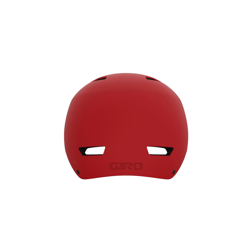 Giro Quarter FS MTB Helmet - Matte Trim Red (Large)