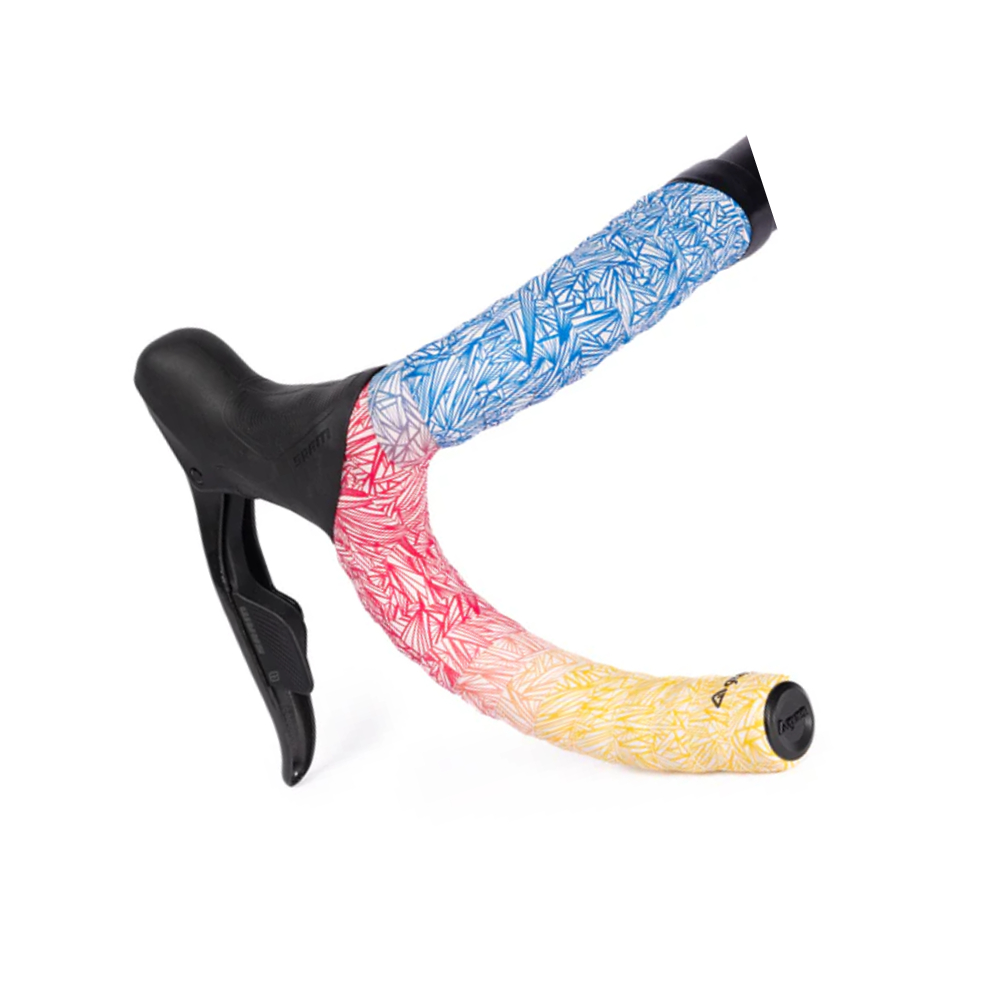 Guee Attitude Fade Bar Tape (Three Color Fade)