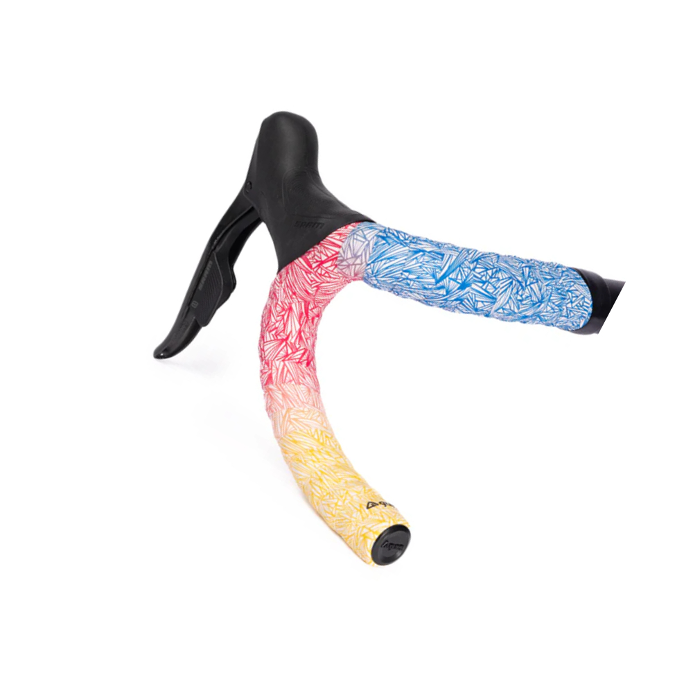 Guee Attitude Fade Bar Tape (Three Color Fade)