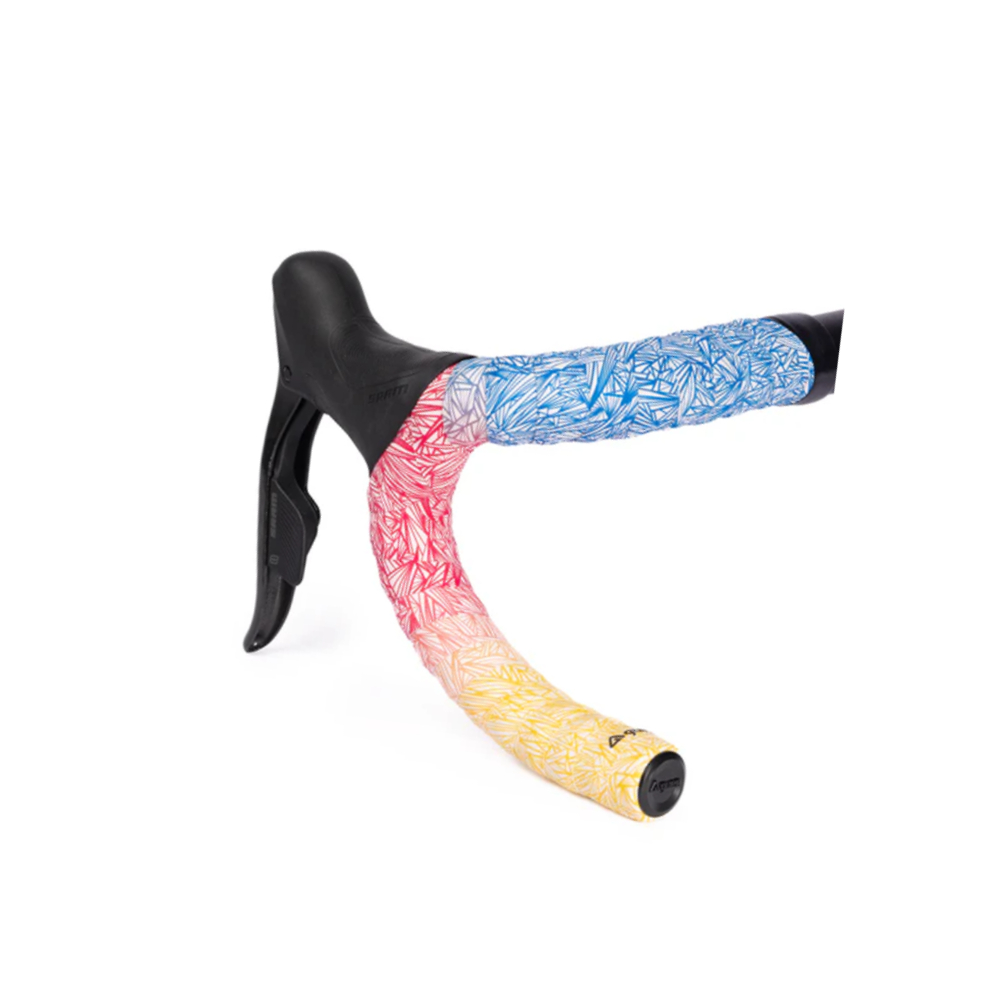 Guee Attitude Fade Bar Tape (Three Color Fade)