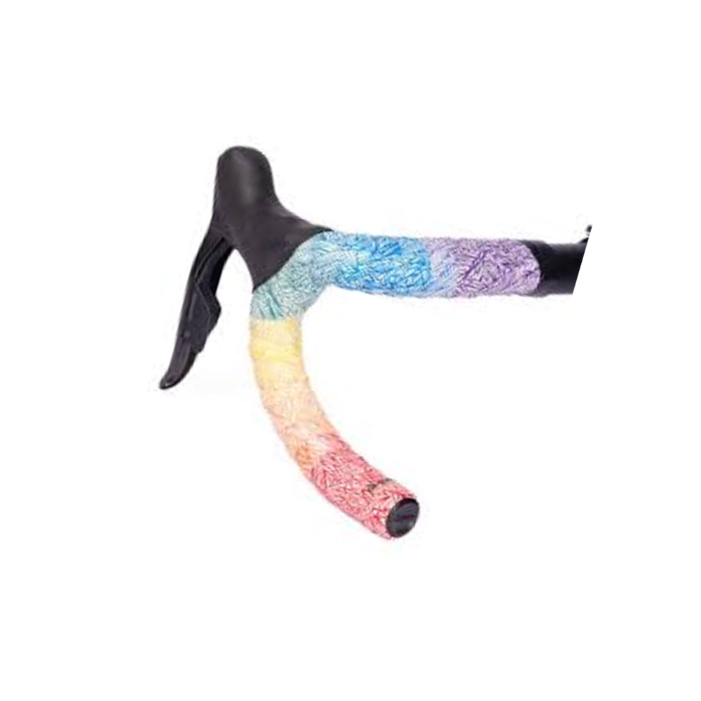 Guee Attitude Fade Bar Tape (Rainbow)