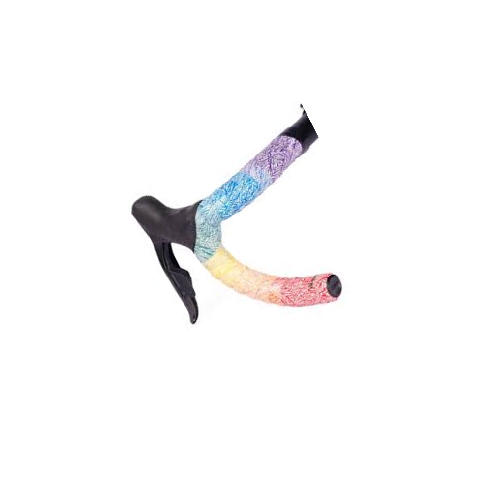 Guee Attitude Fade Bar Tape (Rainbow)