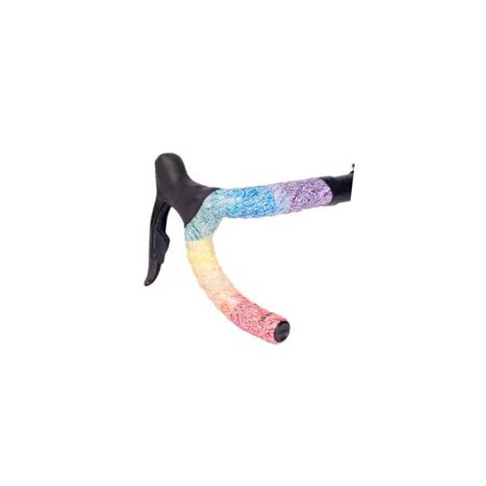 Guee Attitude Fade Bar Tape (Rainbow)