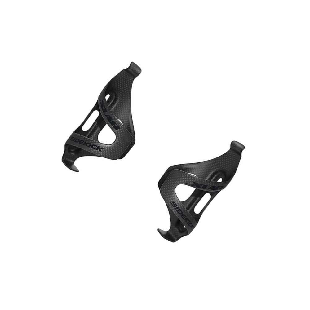 XLab Sidekick Carbon Cage (Matte Black / Left)