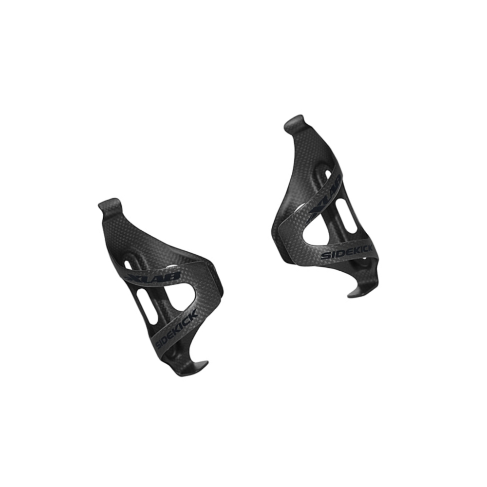 XLab Sidekick Carbon Cage (Matte Black / Left)