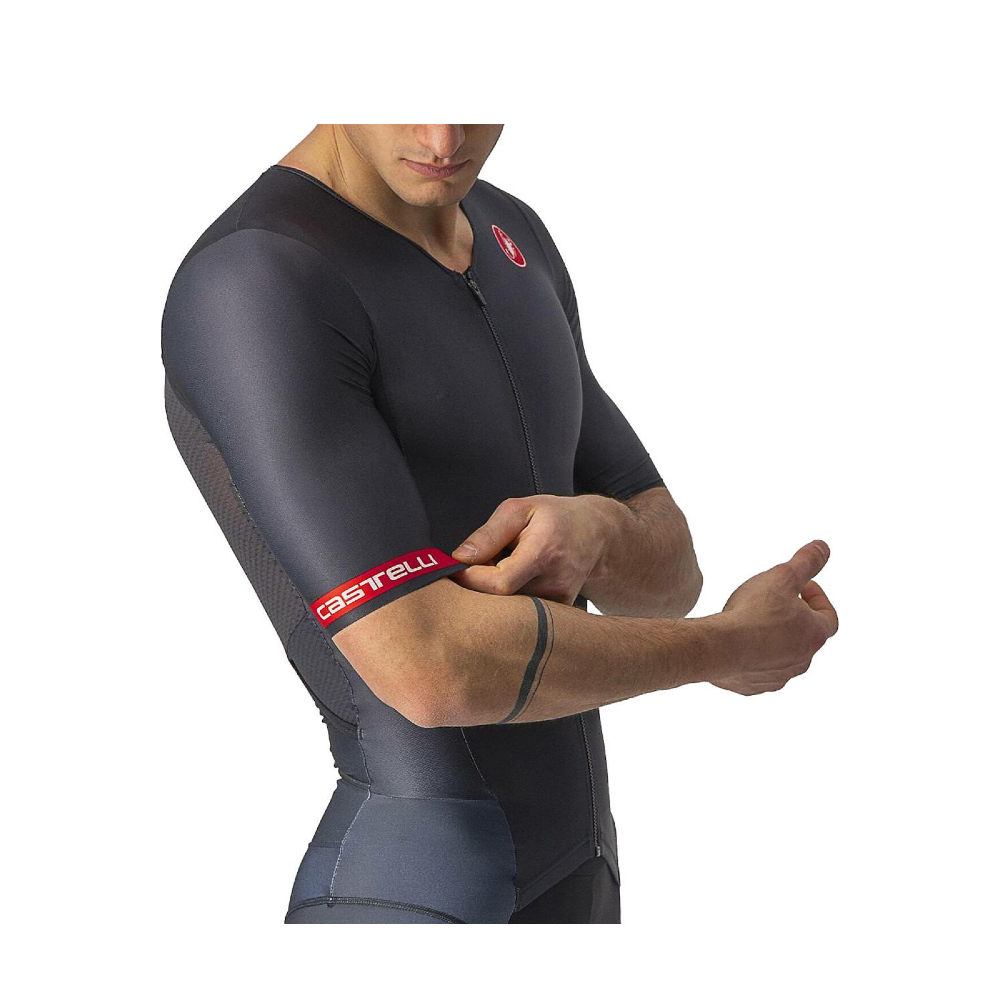 Castelli Free Sanremo Suit Short Sleeve (Small)