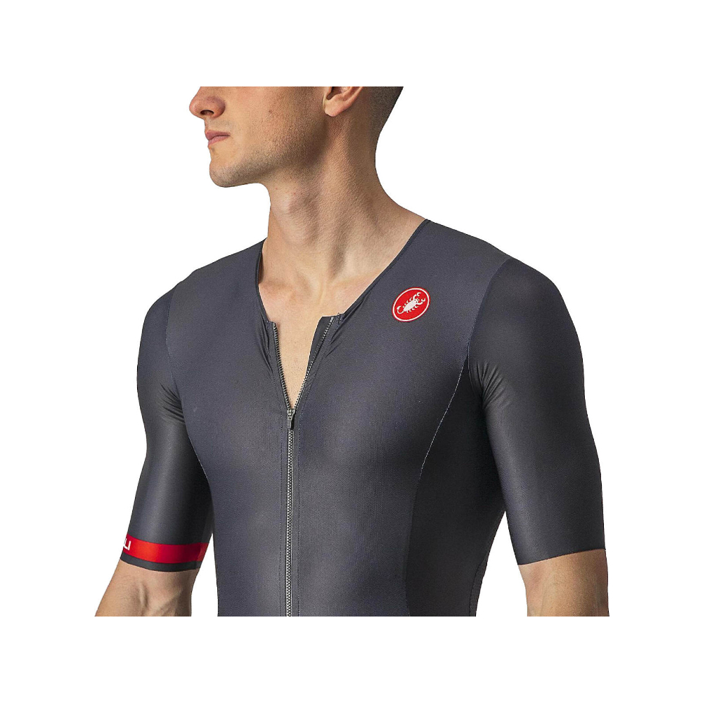 Castelli Free Sanremo Suit Short Sleeve (Small)