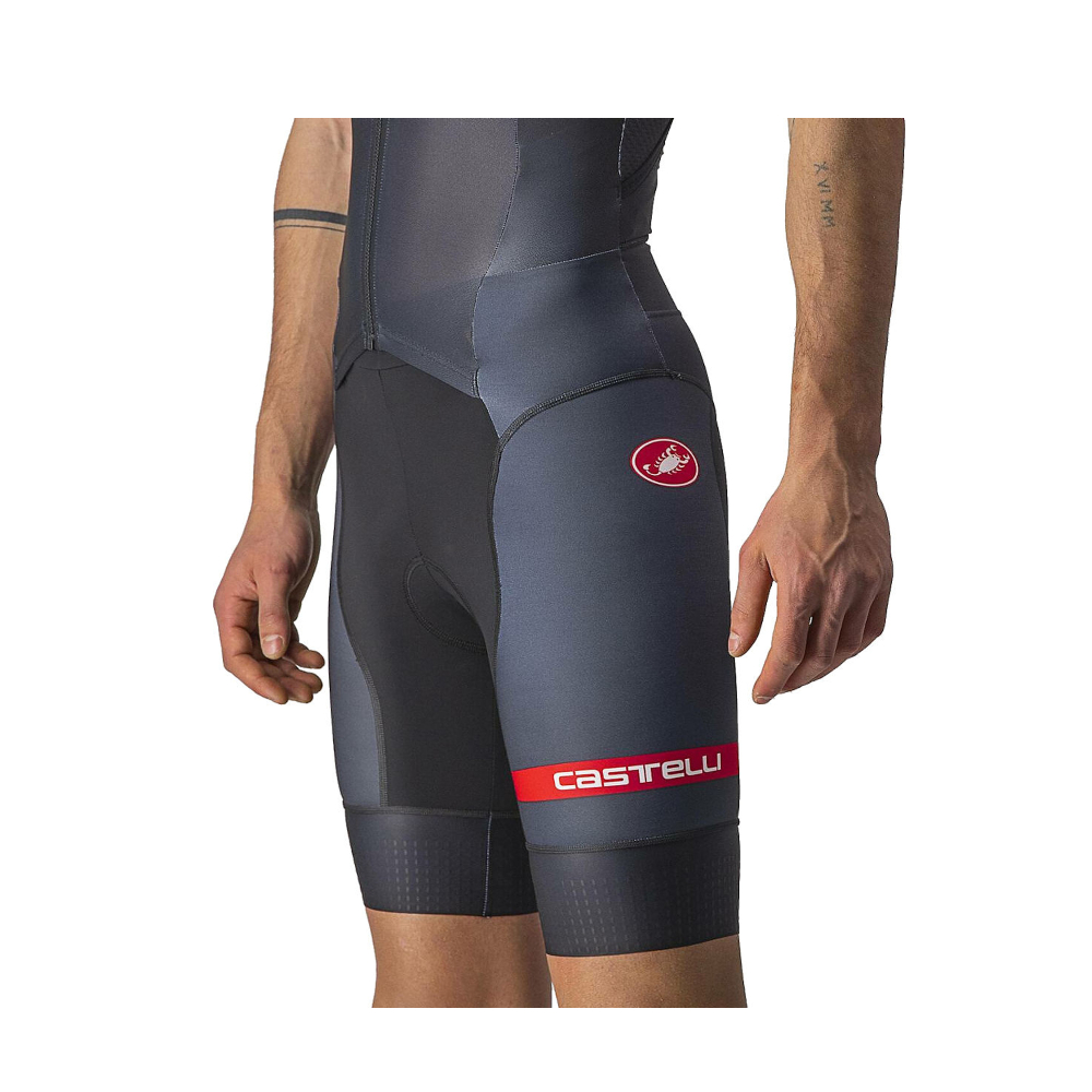 Castelli Free Sanremo Suit Short Sleeve (Small)