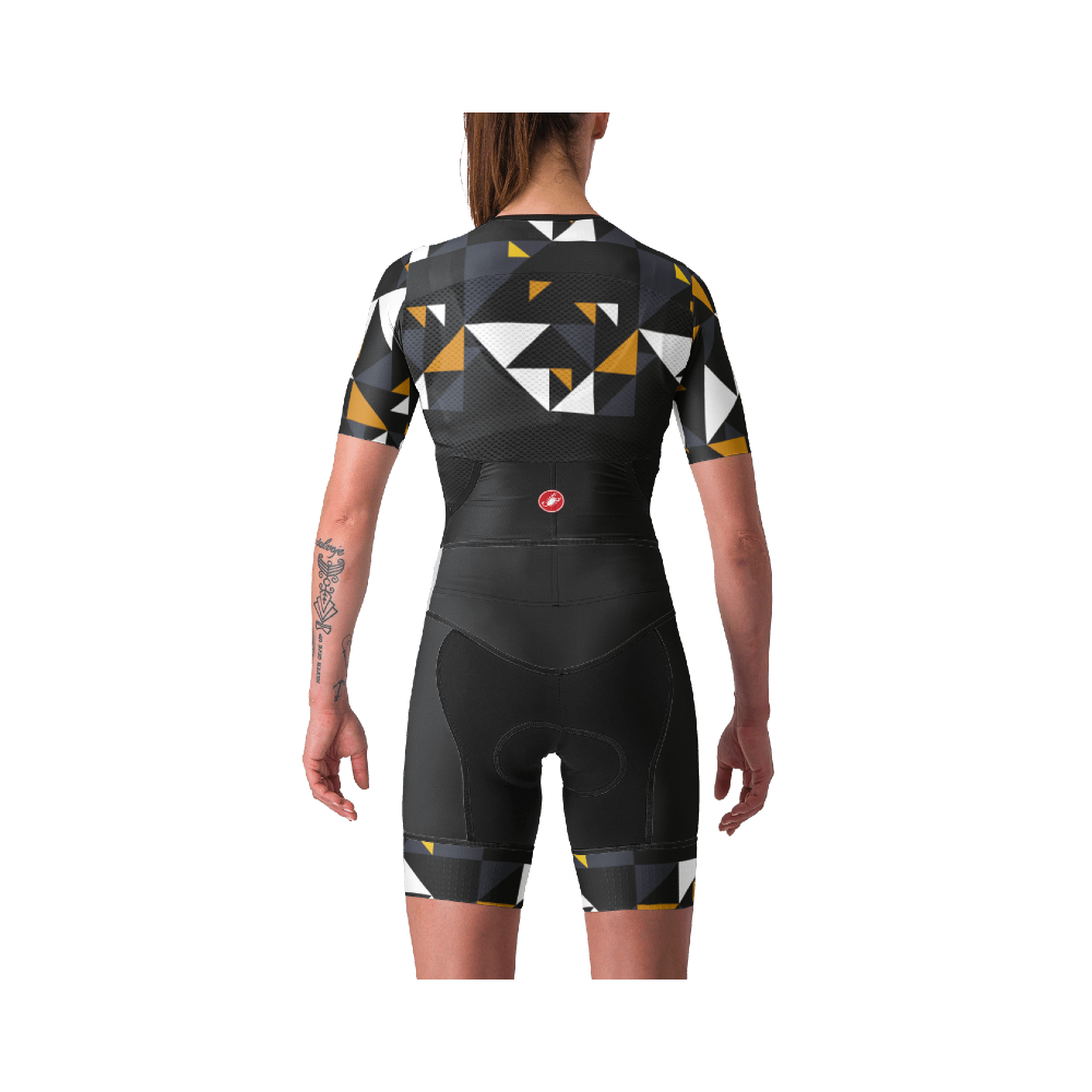 CASTELLI FREE SANREMO 2W SHORT SLEEVE - XXS