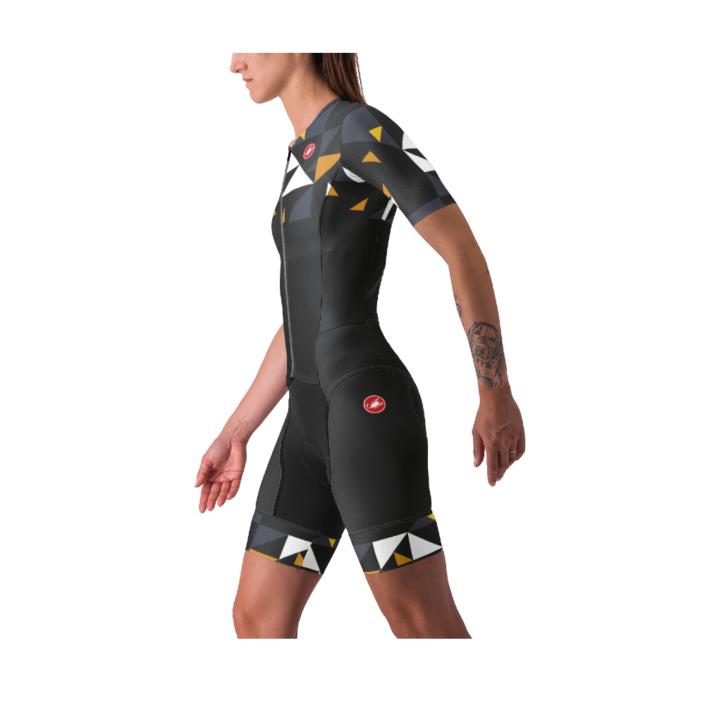 CASTELLI FREE SANREMO 2W SHORT SLEEVE - XXS