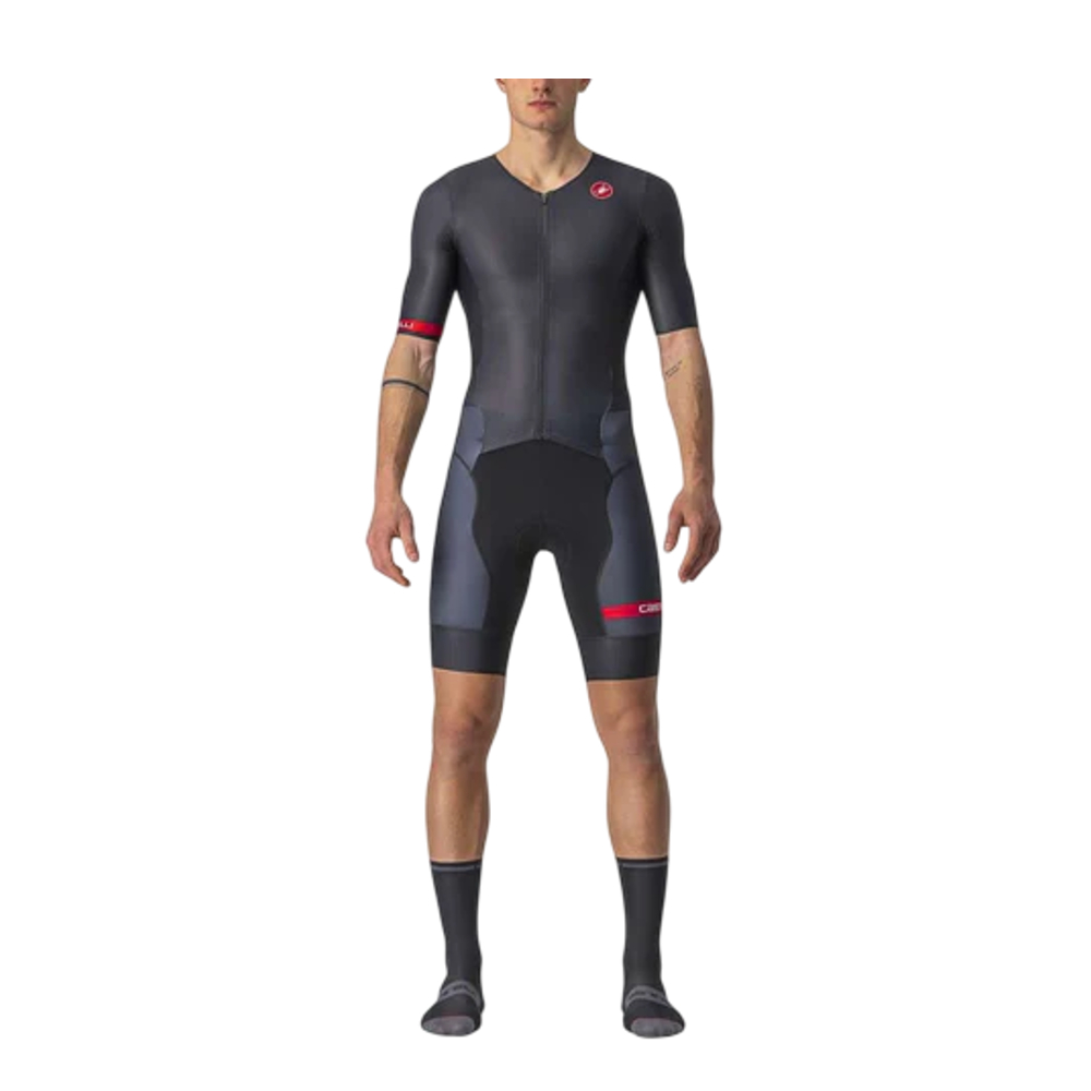 Castelli Free Sanremo Suit Short Sleeve (Large)