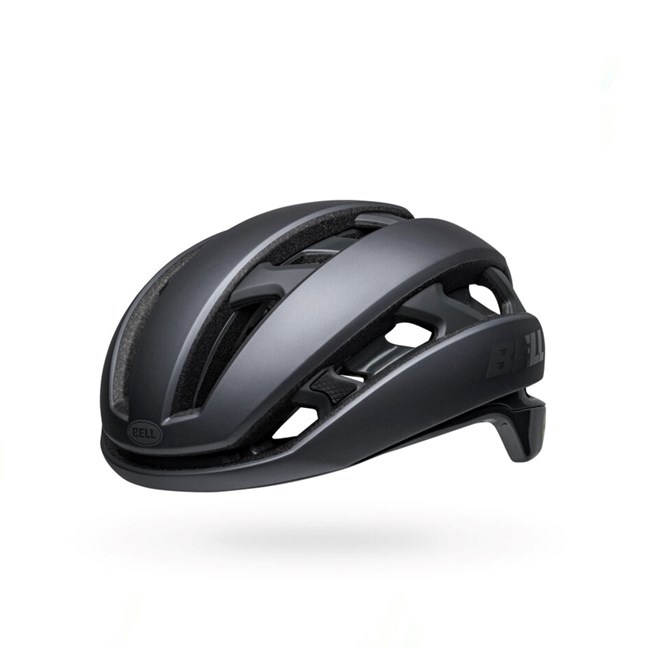 BELL XR MIPS Spherical Road Cycling Helmet,(Matte/Gloss Titanium/Grey)