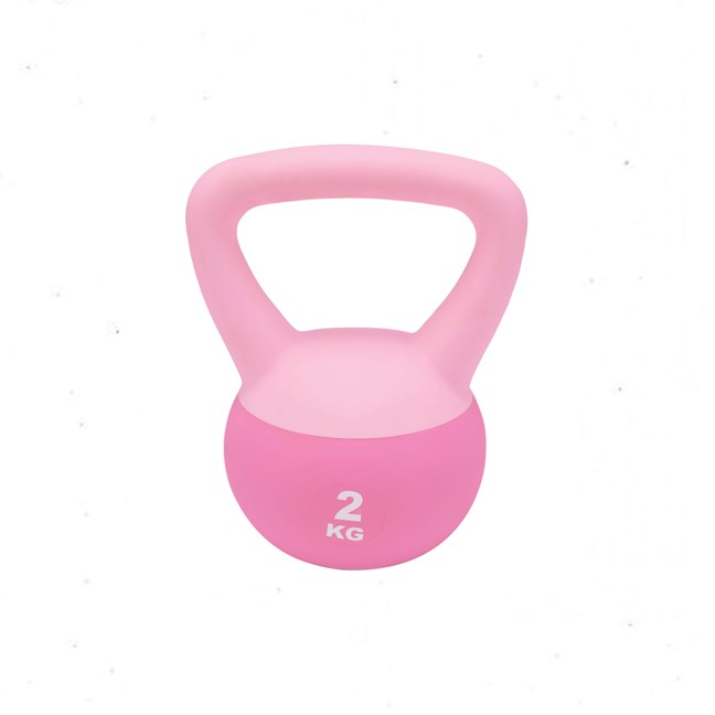 Body Sculpture - Soft Kettlebell,(2'kg)