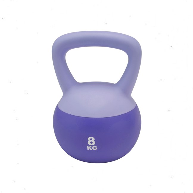 Body Sculpture - Soft Kettlebell,(8'kg)