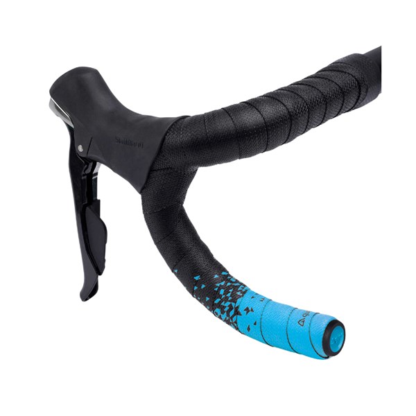 Guee SL Dual Handlebar Tape (Blue)