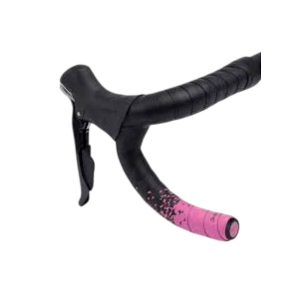 GUEE SL Dual Handlebar Tape (Pink)