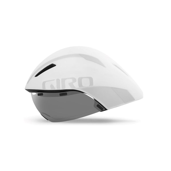 Giro Aerohead MIPS Helmet - matte white/silver- Medium