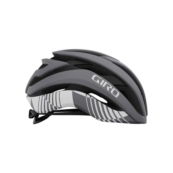 Giro Cielo MIPS Helmet - matte white charcoal rush- Small