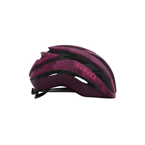 GIRO CIELO MIPS Matte Dark/Cherry-Small