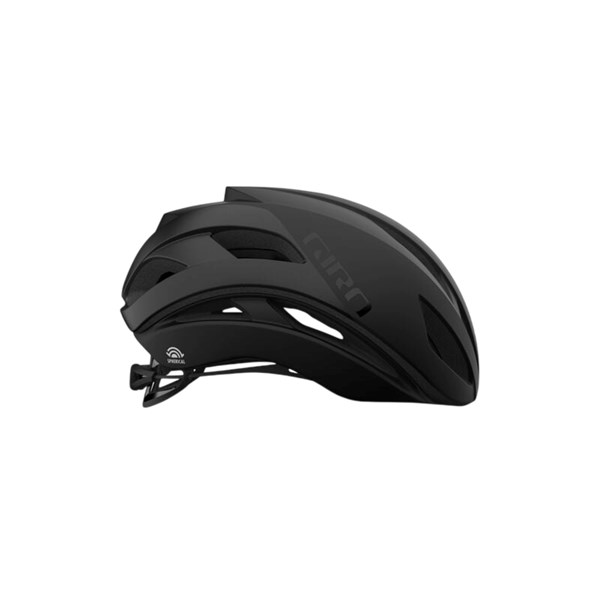 Giro Eclipse Spherical Helmet - Matte Black/Gloss Black (Medium)