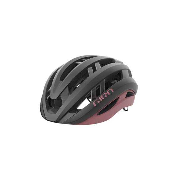 Giro Aries Spherical Helmet - Matte Metallic Coal/Dusty Rose (Large)