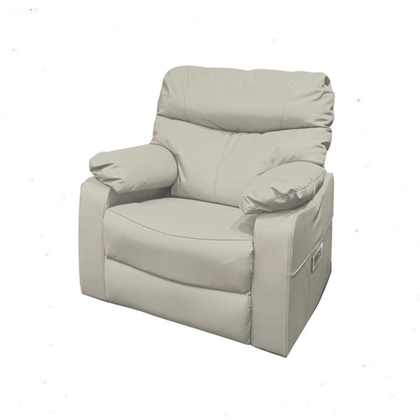 Body Sculpture 2-in-1 Massage Sofa (Beige)