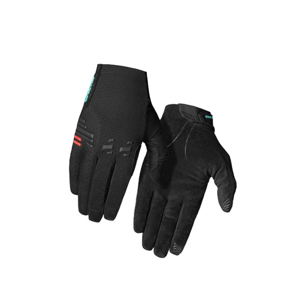 Giro Havoc LF MTB Gloves - Black Spark (Large)