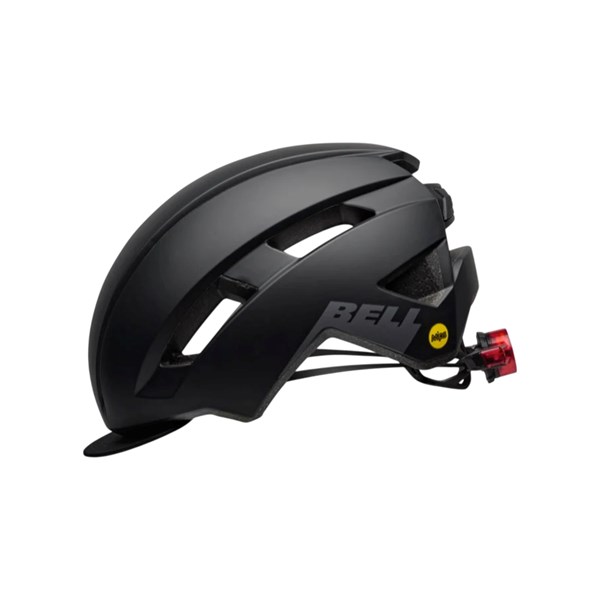 Bell Daily LED Mips Commuter Helmet - Matte Black - Universal M/L (53-60cm)