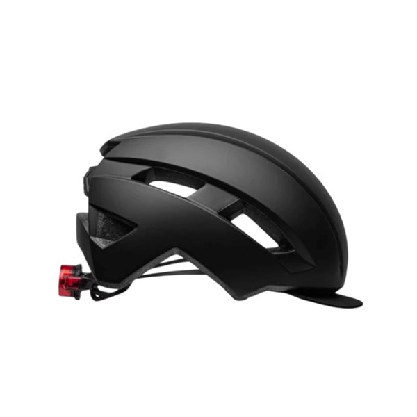 Bell Daily LED Commuter Helmet (New) - Matte Black